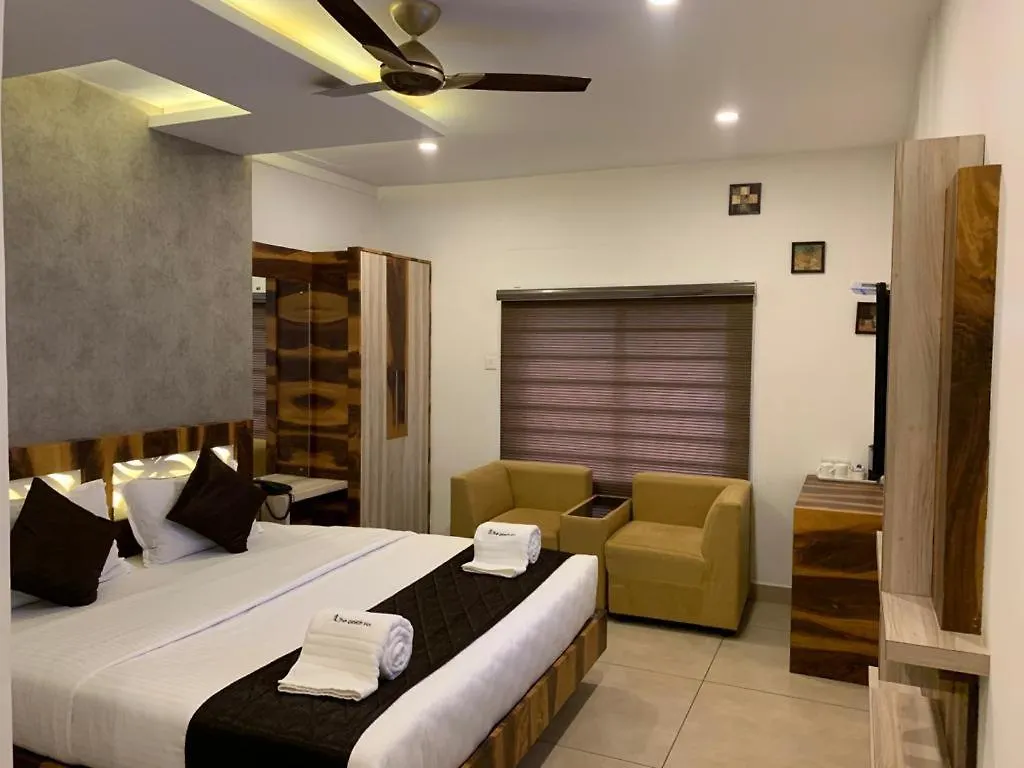 The Porch Inn Wayanad Indien