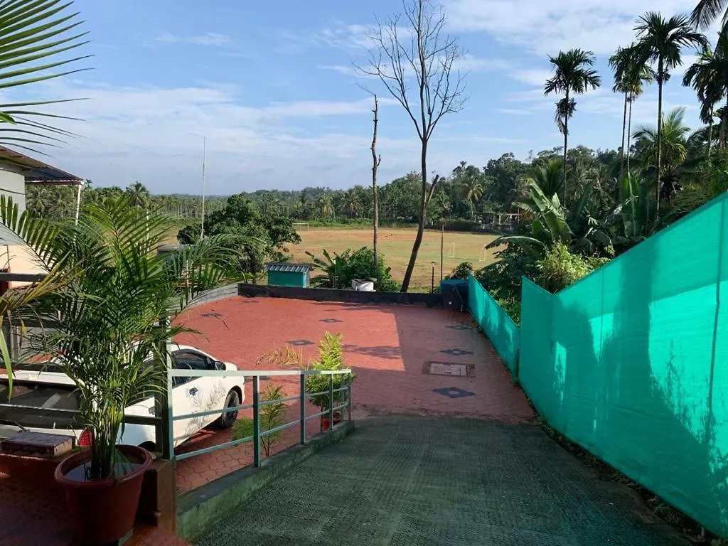 ** Hotel The Porch Inn Wayanad Indien