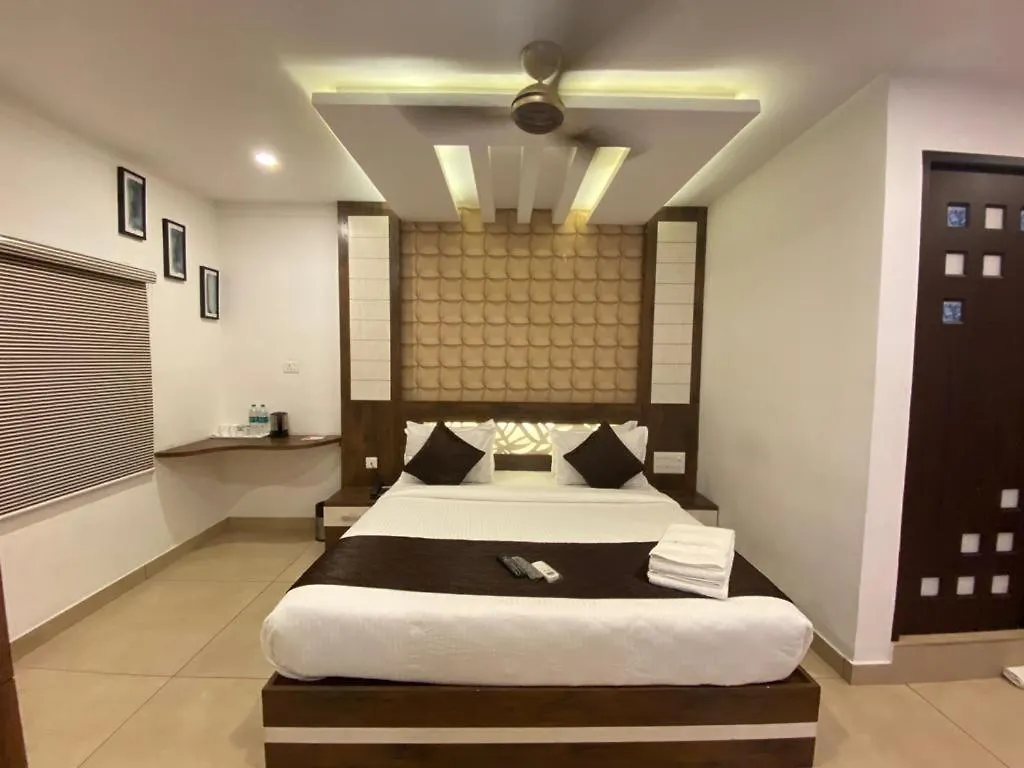 ** Hotel The Porch Inn Wayanad Indien