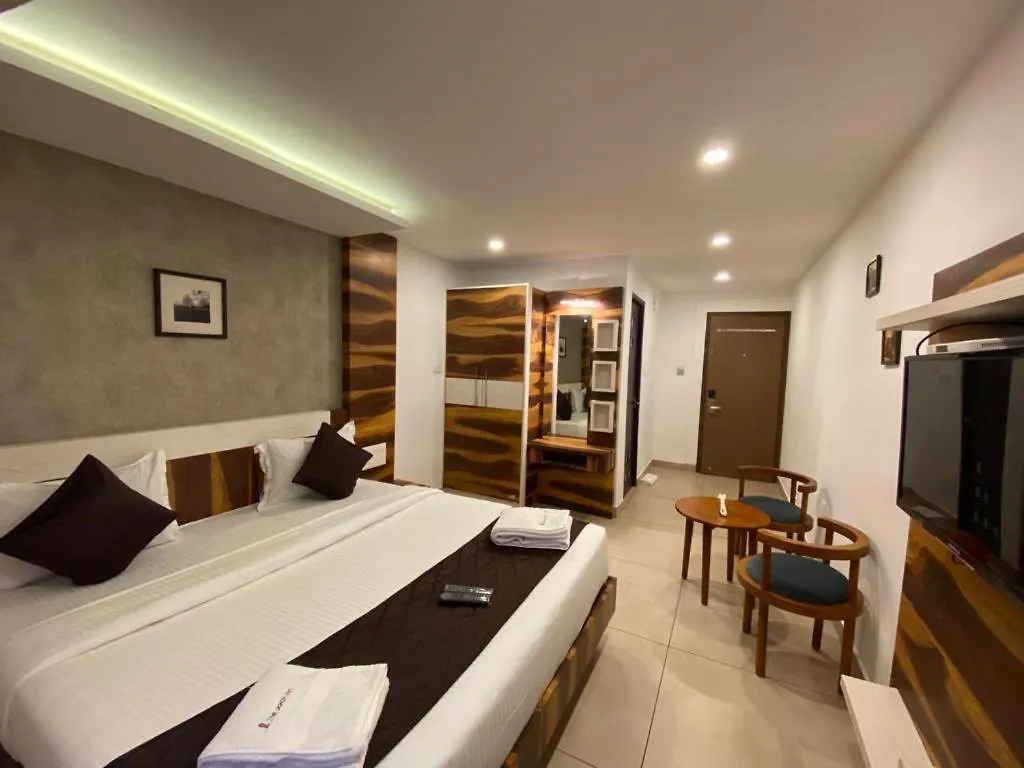 The Porch Inn Wayanad